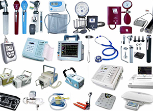 medical applications equipments